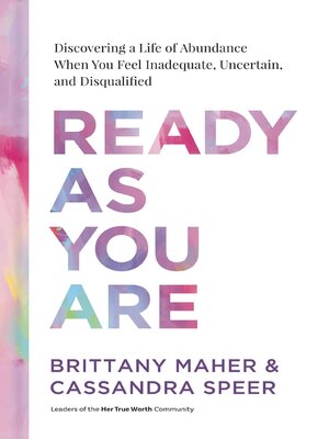 Ready As You Are - ebook